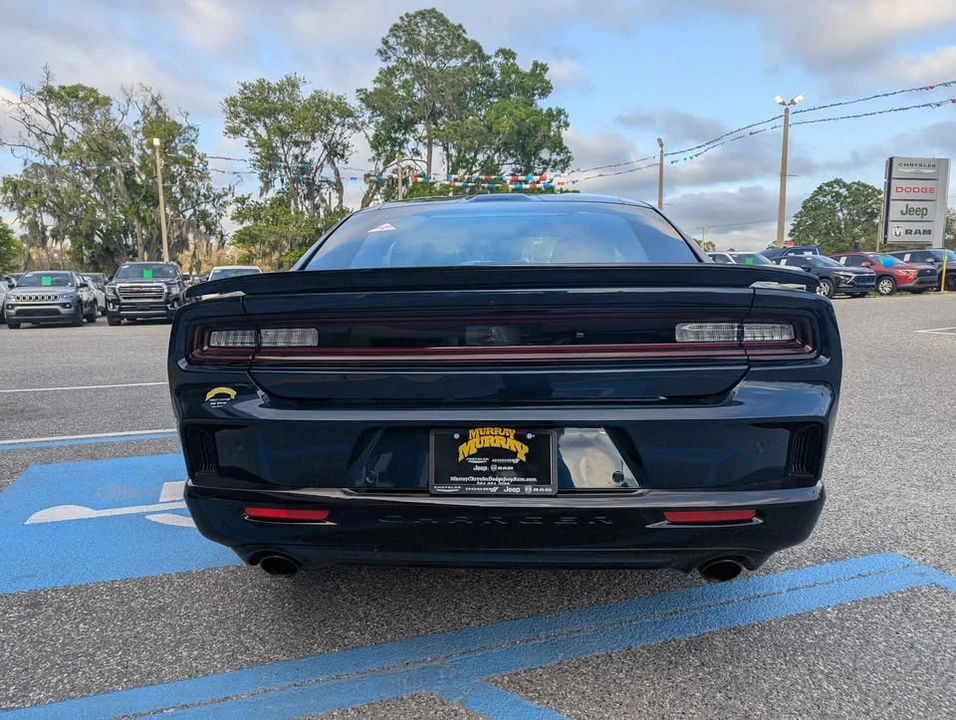 2026 Dodge Charger 8th Gen - Image 3 of 12