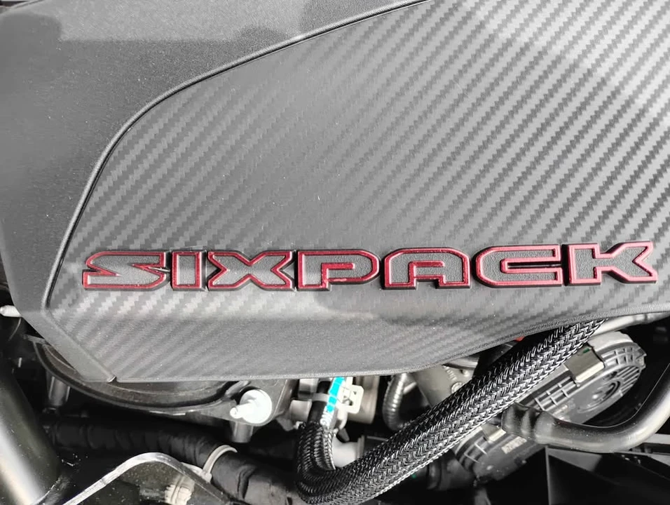 2026 Dodge Charger 8th Gen - Image 14 of 14