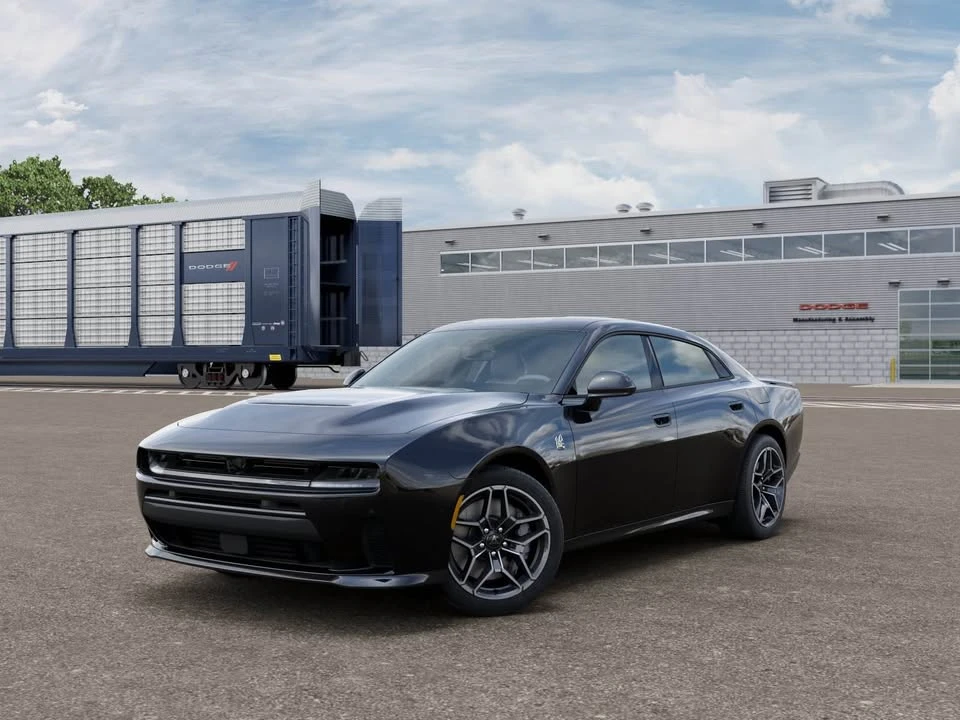 2026 Dodge Charger 8th Gen - Image 2 of 3