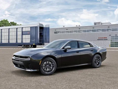 2026 Dodge Charger R/T Sedan