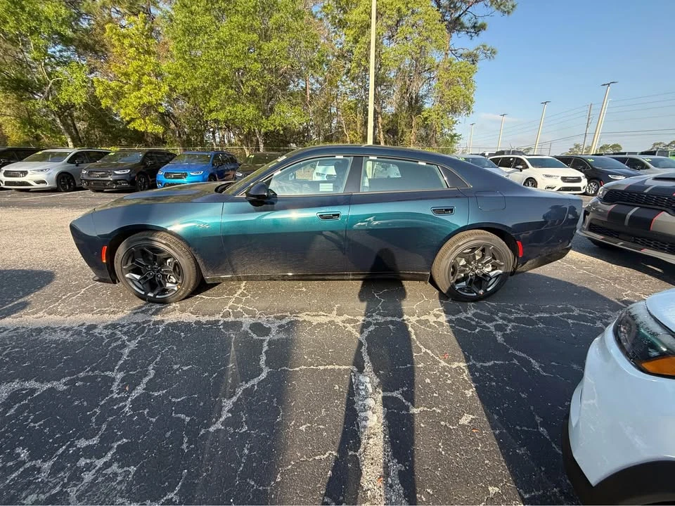 2026 Dodge Charger 8th Gen - Image 2 of 3