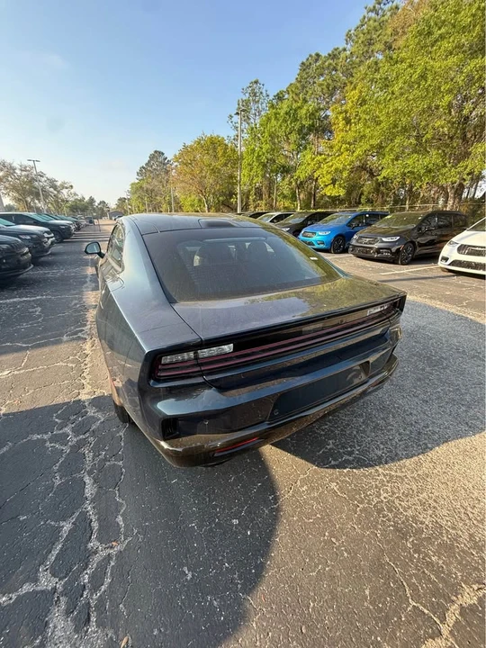 2026 Dodge Charger 8th Gen - Image 3 of 3