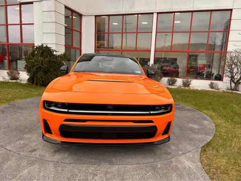 2026 Dodge Charger Scat Pack Plus
