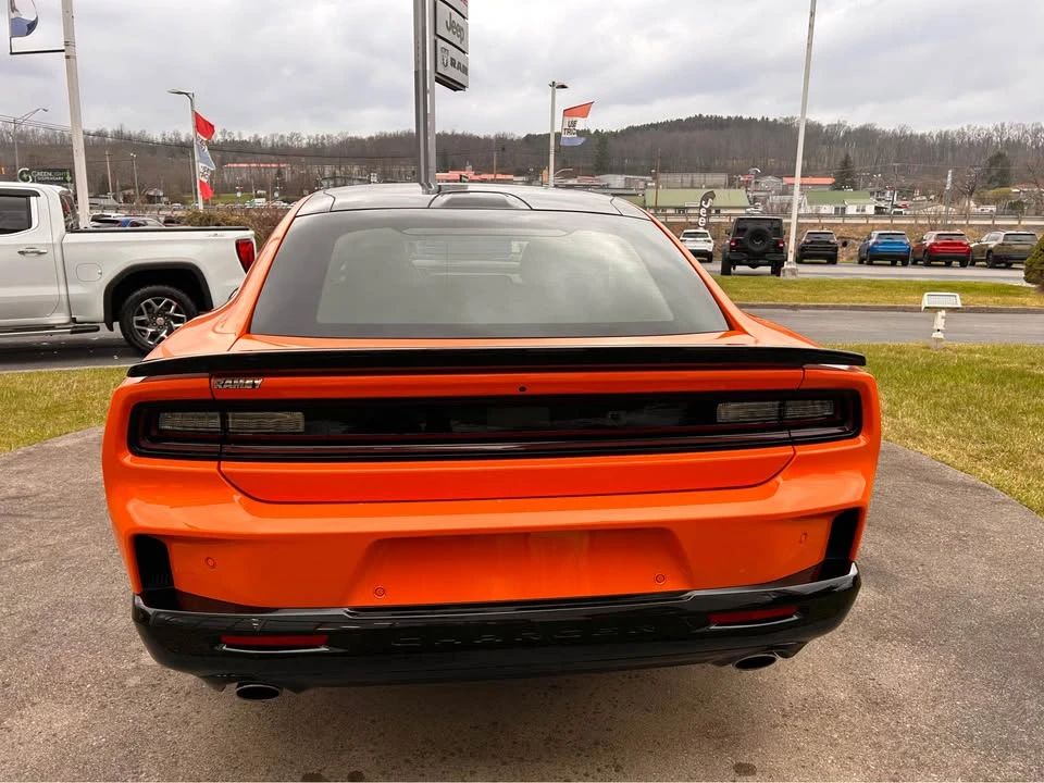 2026 Dodge Charger 8th Gen - Image 2 of 8