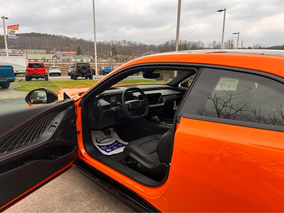 2026 Dodge Charger 8th Gen - Image 3 of 8