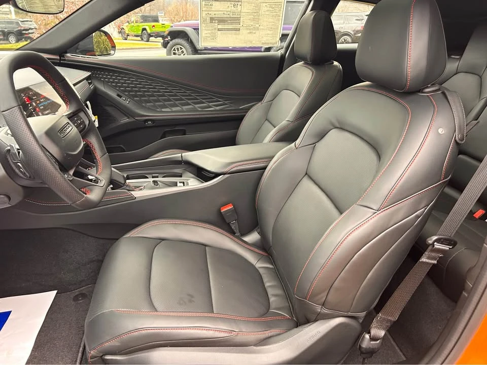 2026 Dodge Charger 8th Gen - Image 6 of 8