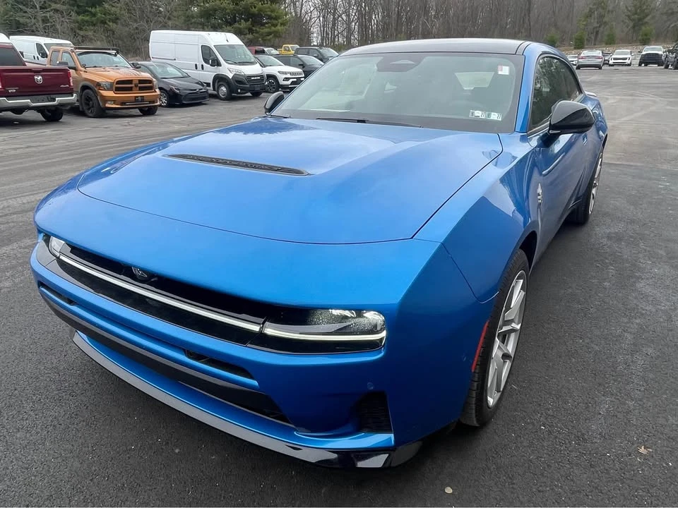 2026 Dodge Charger 8th Gen - Image 3 of 15
