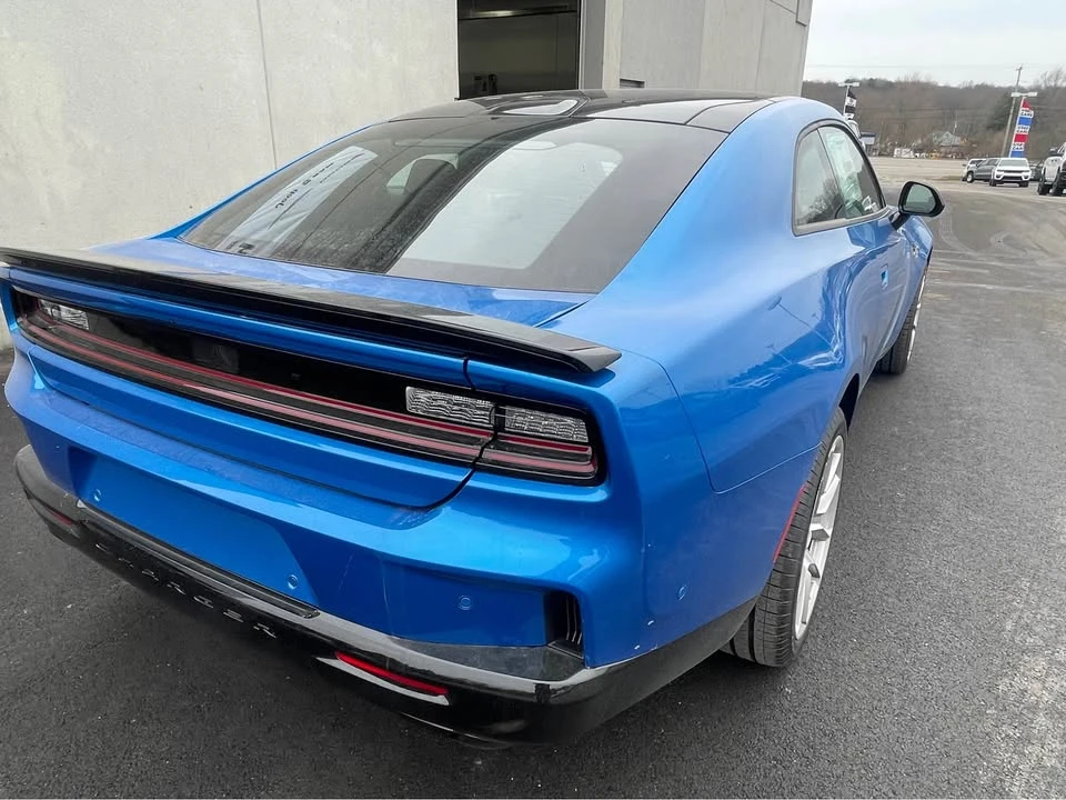 2026 Dodge Charger 8th Gen - Image 7 of 15