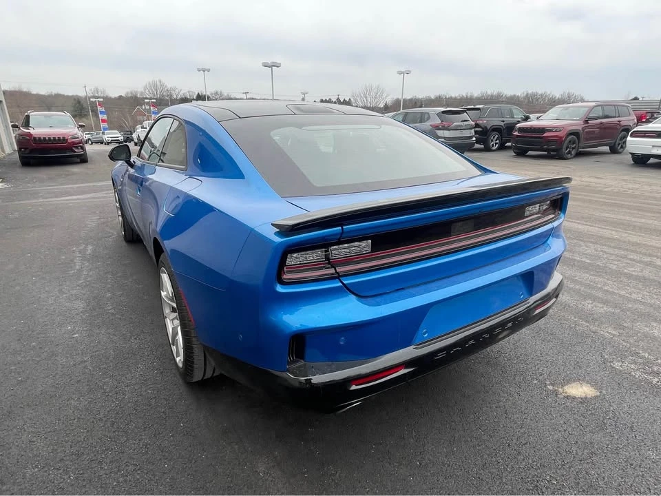 2026 Dodge Charger 8th Gen - Image 5 of 15