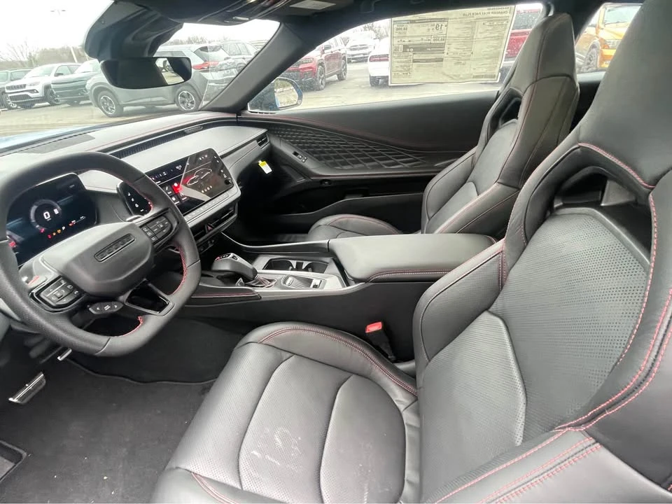 2026 Dodge Charger 8th Gen - Image 13 of 15