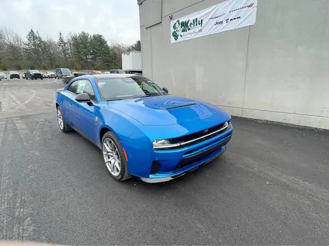 2026 Dodge Charger Scat Pack Plus 2-Door