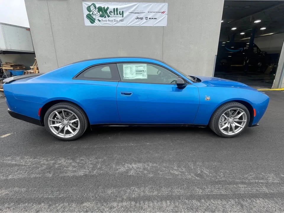 2026 Dodge Charger 8th Gen - Image 8 of 15