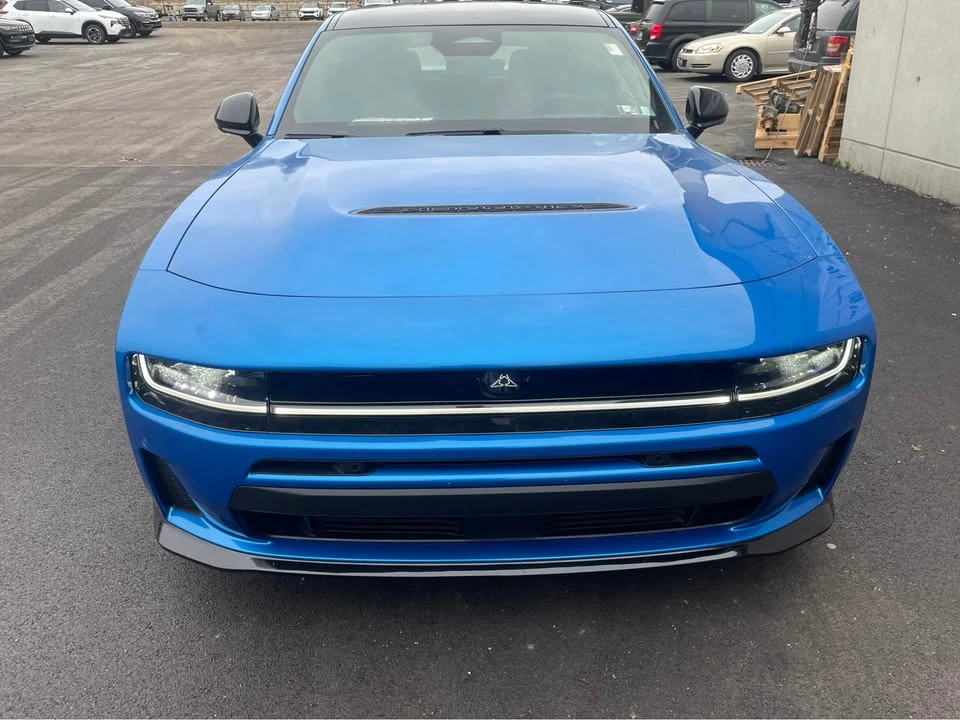 2026 Dodge Charger 8th Gen - Image 2 of 15