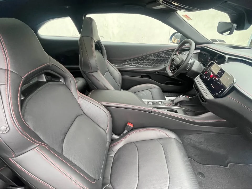 2026 Dodge Charger 8th Gen - Image 14 of 15