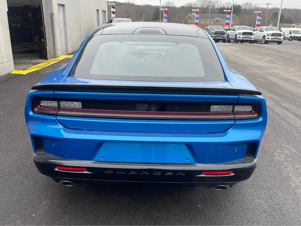 2026 Dodge Charger 8th Gen - Image 6 of 15