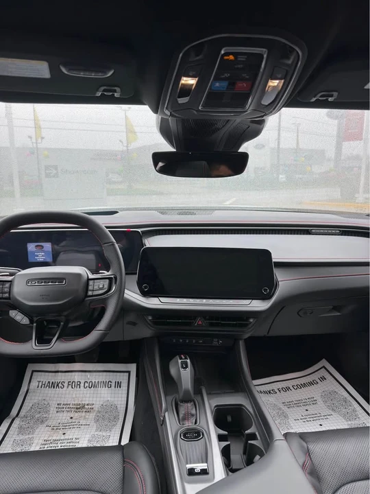 2026 Dodge Charger 8th Gen - Image 5 of 8