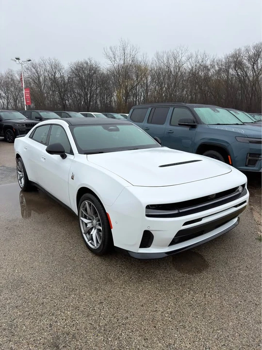 2026 Dodge Charger 8th Gen - Image 4 of 8