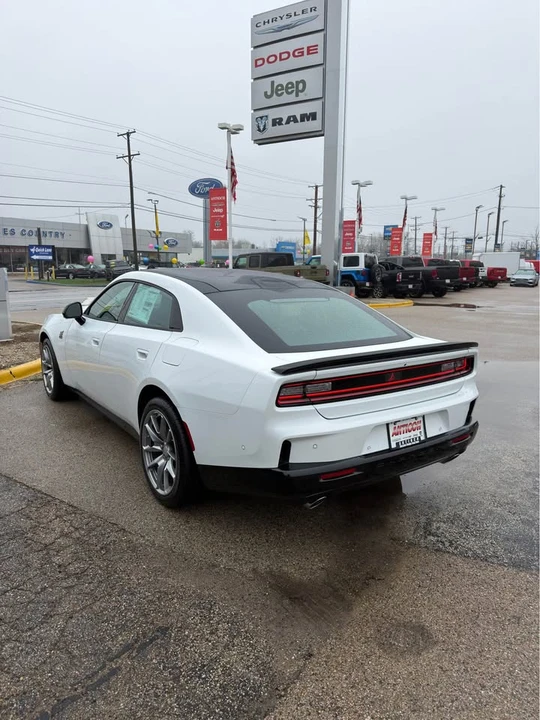 2026 Dodge Charger 8th Gen - Image 2 of 8