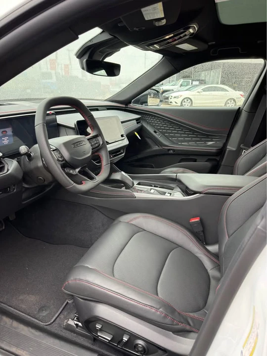 2026 Dodge Charger 8th Gen - Image 6 of 8