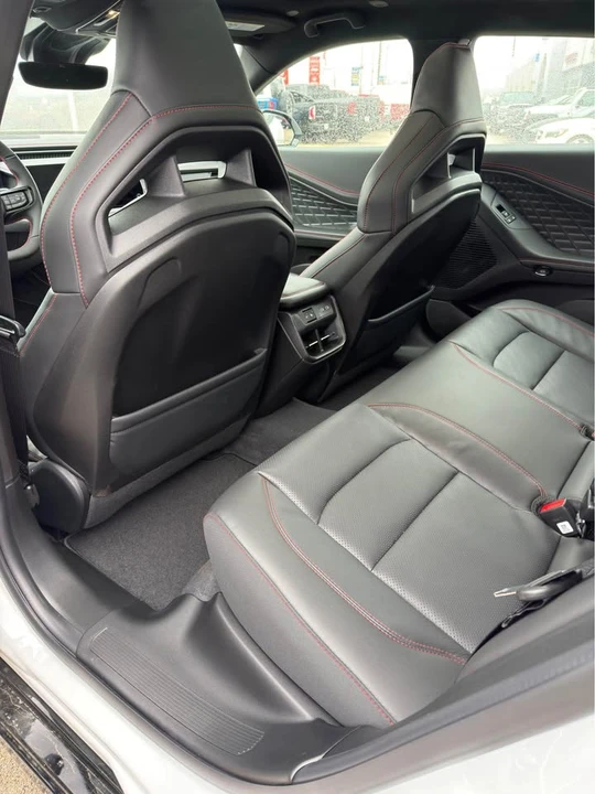 2026 Dodge Charger 8th Gen - Image 7 of 8