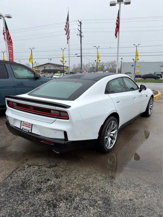 2026 Dodge Charger 8th Gen - Image 3 of 8