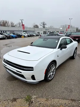 2026 Dodge Charger Scat Pack Plus AWD