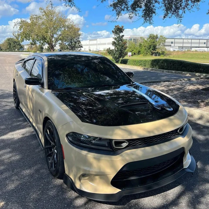 2026 Dodge Charger 8th Gen - Image 3 of 3