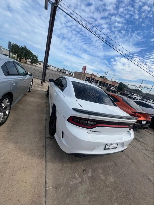 2026 Dodge Charger 8th Gen - Image 12 of 18