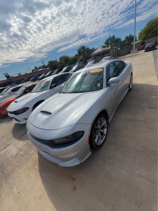 2026 Dodge Charger 8th Gen - Image 13 of 18