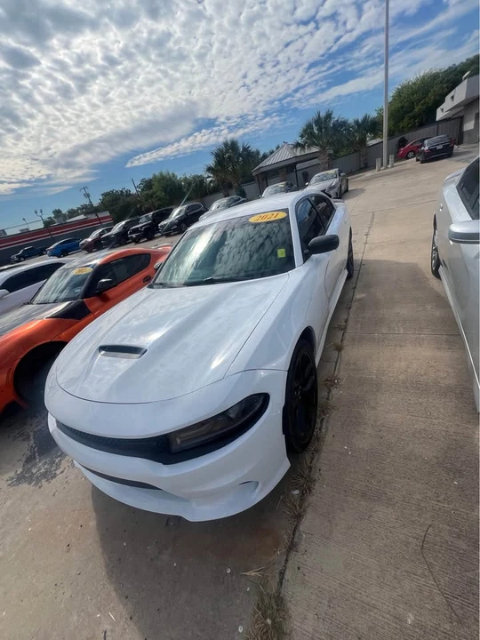 2026 Dodge Charger 8th Gen - Image 11 of 18