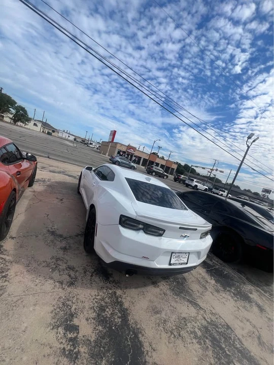 2026 Dodge Charger 8th Gen - Image 10 of 18