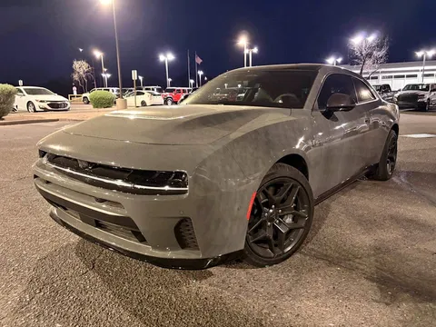 2026 Dodge Charger Scat