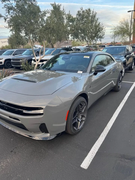 2026 Dodge Charger 8th Gen - Image 3 of 9