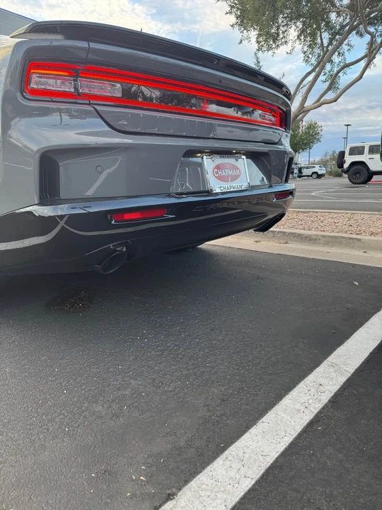 2026 Dodge Charger 8th Gen - Image 5 of 9