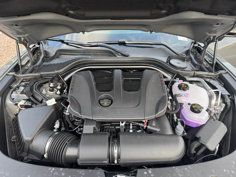 2026 Dodge Charger 8th Gen - Image 6 of 9