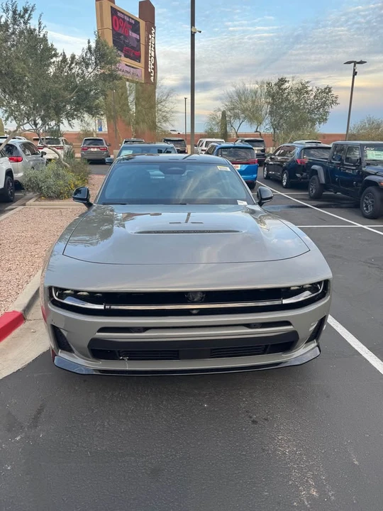 2026 Dodge Charger 8th Gen - Image 2 of 9