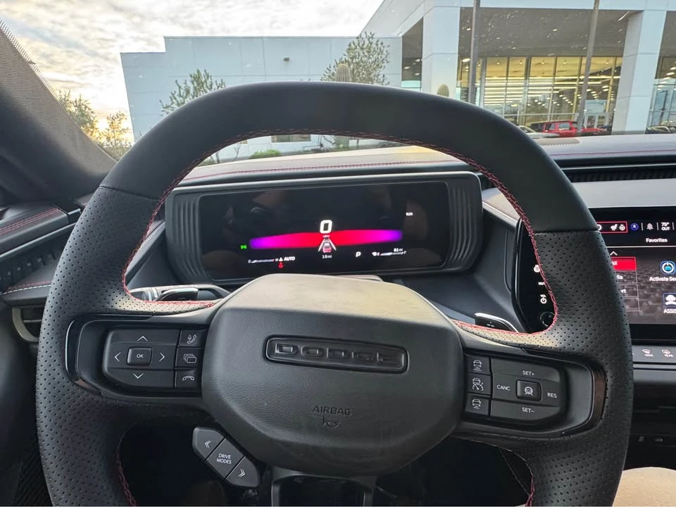 2026 Dodge Charger 8th Gen - Image 9 of 9