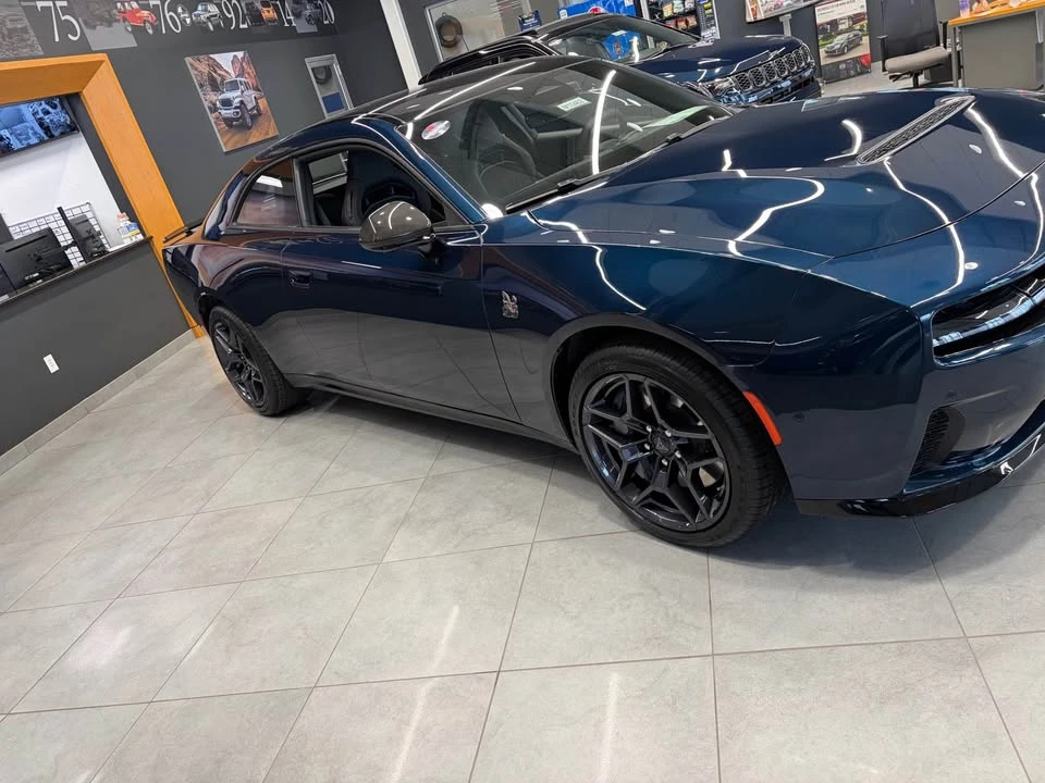 2026 Dodge Charger 8th Gen - Image 2 of 5