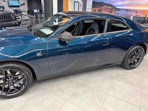 2026 Dodge Charger Scat Pack