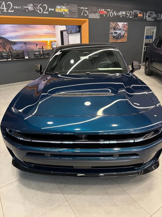 2026 Dodge Charger 8th Gen - Image 3 of 5