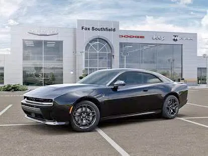 2026 Dodge Charger Scat Pack