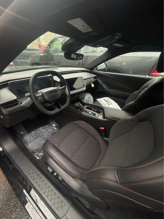 2026 Dodge Charger 8th Gen - Image 2 of 2