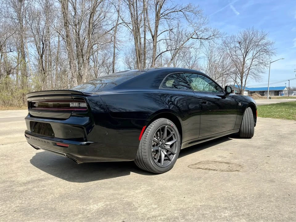 2026 Dodge Charger 8th Gen - Image 6 of 20