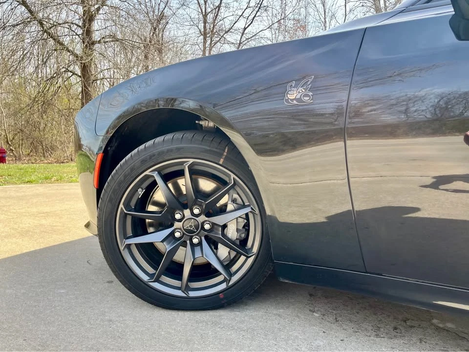2026 Dodge Charger 8th Gen - Image 5 of 20