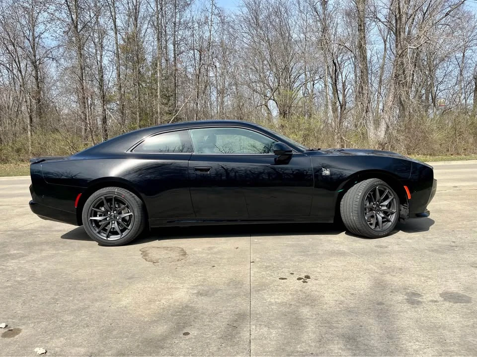 2026 Dodge Charger 8th Gen - Image 8 of 20
