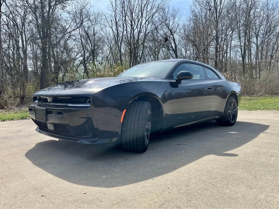 2026 Dodge Charger 8th Gen - Image 3 of 20