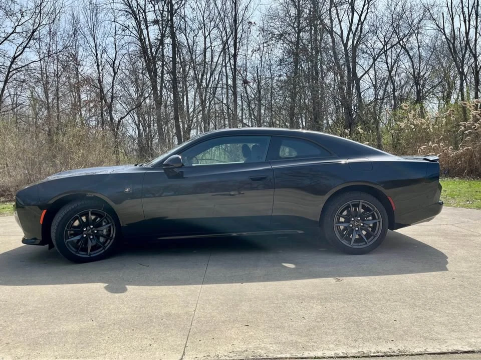 2026 Dodge Charger 8th Gen - Image 4 of 20