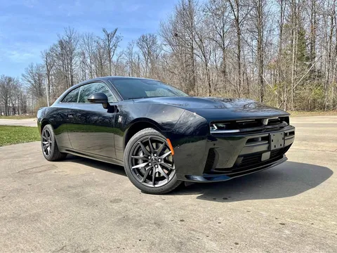 2026 Dodge Charger Scat Pack Blacktop