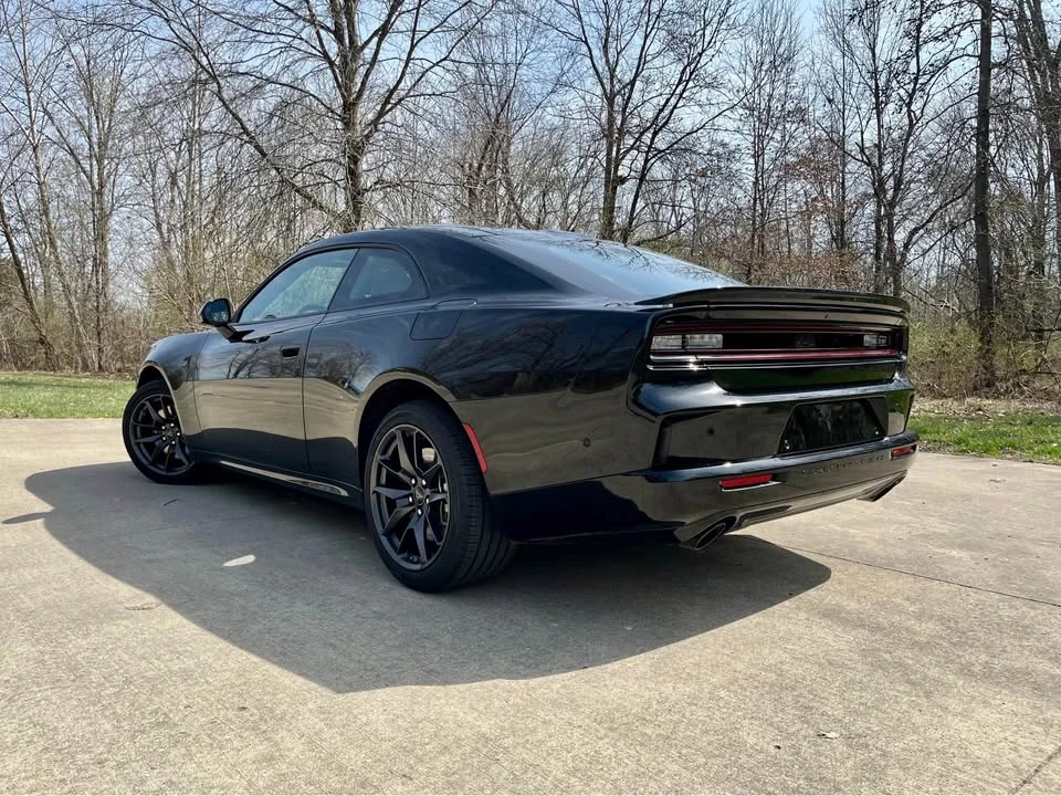 2026 Dodge Charger 8th Gen - Image 7 of 20