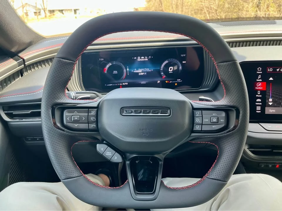 2026 Dodge Charger 8th Gen - Image 9 of 20